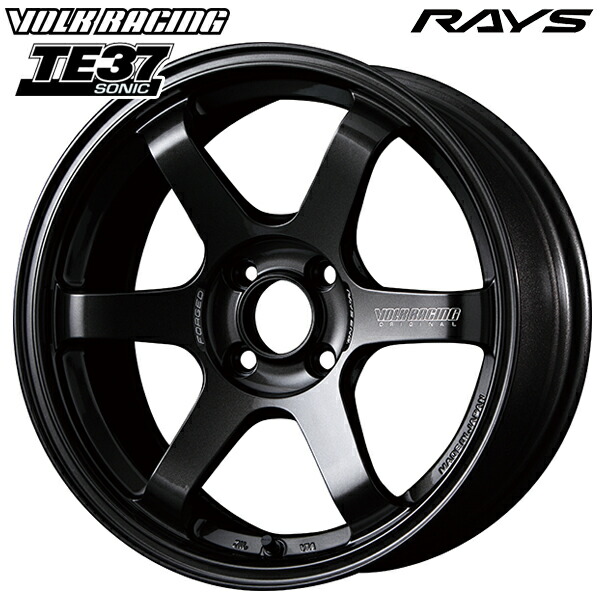 楽天市場】16インチ 7.0J 4H100 +36 RAYS ボルクレーシング ZE40
