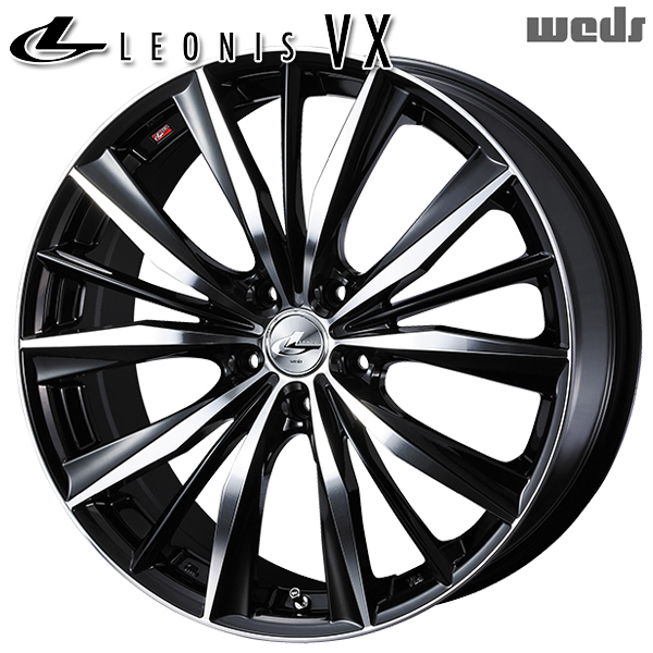 海外販売× WEDS Weds LEONIS ウェッズ レオニス VT 16インチ 6.0J