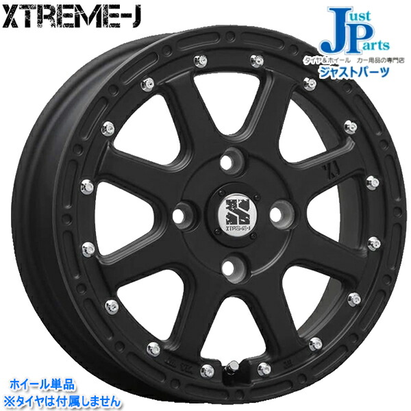 楽天市場】エブリィ キャリー 12インチ 3.5J 4H100 +42 JWL-T