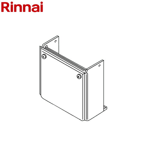 Rinnai WOP-F201 SS-650 1セット入り　配管カバー　65cm 楽天市場】[WOP-F101-K-SS-650] リンナイ ガス給湯器部材 配管カバー
