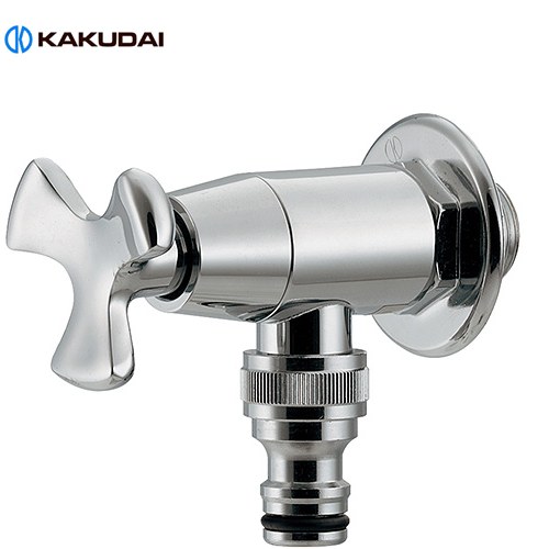 カクダイI 散水栓 701-363-13 楽天市場】[701-363-13] カクダイ 蛇口 散水栓 水栓 蛇口 カップリング