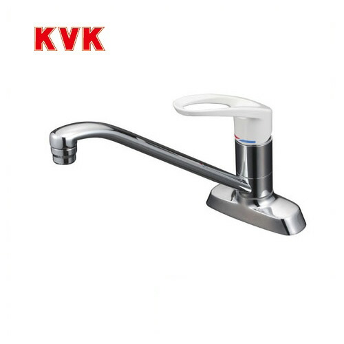 KM708G KVK キッチン 混合水栓 シャワー付 KVK シングルシャワー付混合栓 KM708G (水栓金具) 価格比較