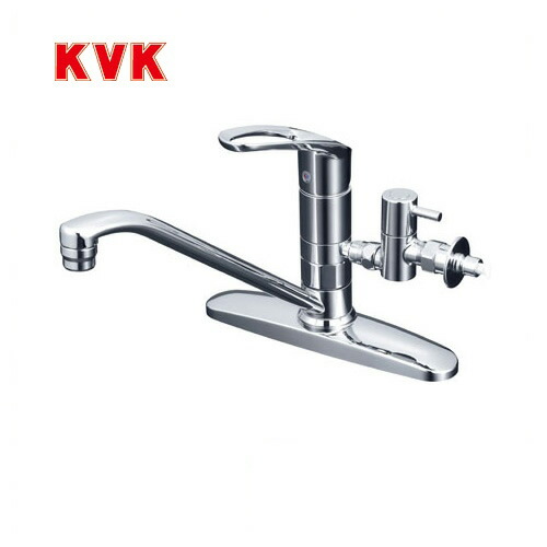 KVK KM5091TTU キッチン水栓 新品 楽天市場】[KM5091TTU]KVK キッチン水栓 キッチン用水栓 シングル