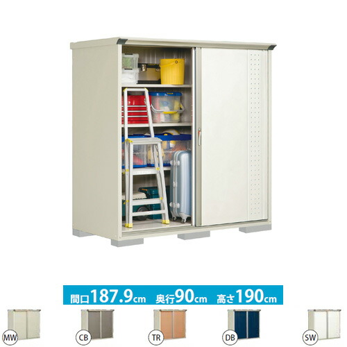 [GP-199AF]  タクボ 屋根裏部屋 全面棚手合い グランプレステージ 飛び降りる 床面積：1.69m2(0.51坪） 納める庫 其の儀おき 小型 室外 已むを得ず立ちはだかる数：6（別途已むを得ず） 【貨物輸送無料】【大型掛け目品につき人並み外れた送りとどける】【代引不可】