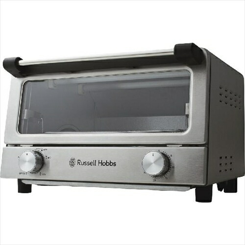 [7740JP] ラッセルホブス トースター Russell Hobbs オーブントースター 温度調節5段階 ステンレス 【送料無料】｜住宅設備専門　ジャストリフォーム