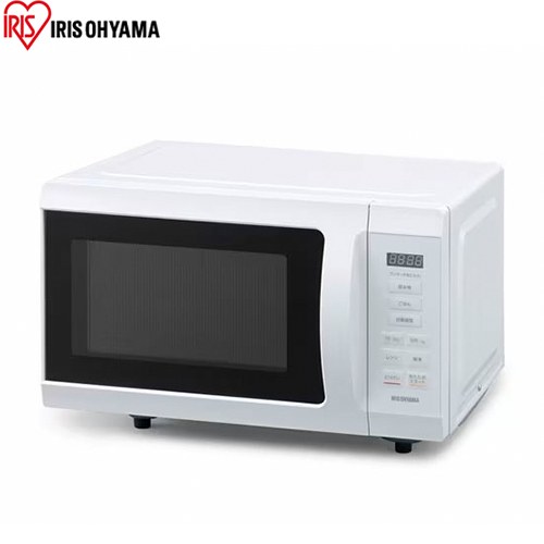 アイリスオーヤマ 単機能電子レンジフラットテーブルIMB-F186-W ホワイト 楽天市場】[IMB-F186-W] 電子レンジ フラットテーブル アイリス