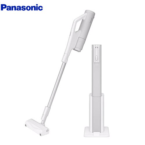 Panasonicセパレート型コードレススティック掃除機 MC-NX700K-W 概要 セパレート型コードレススティック掃除機 MC-NX700K | 掃除