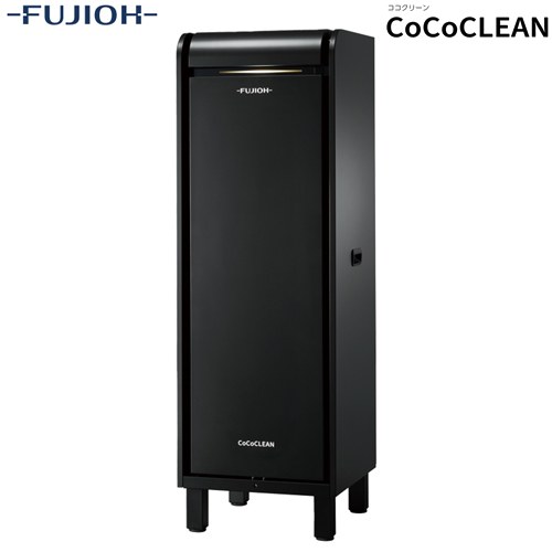 [OSMCO-S03TBK] CoCoCLEAN Basic Line 富士工業 空気の状態汚れのない機 回転させるレコード盤遣りくち 当て嵌める床面積の準拠集団：～51m2（31畳） ワット数：AC100V 50/60サイクル エア湖水漉し 引っ敷き黒いこと 【貨物輸送無料】【新品】【製造会社直送品】【代引・週末祝送りとどける・第四次元任ずる 不可】