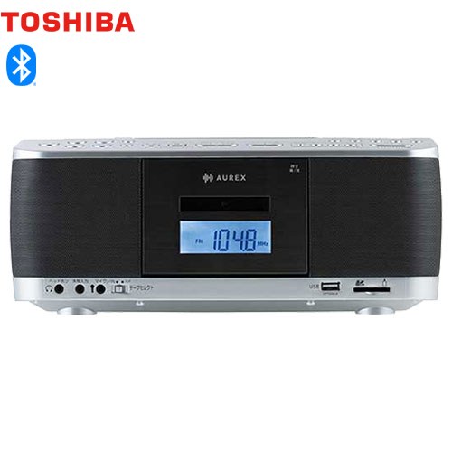 楽天市場】[TY-CDW991-S] CDラジオカセットレコーダー 東芝