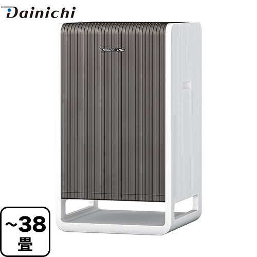 楽天市場】ダイニチ CL-HB924-WT ハイブリッド式空気清浄機 日本製