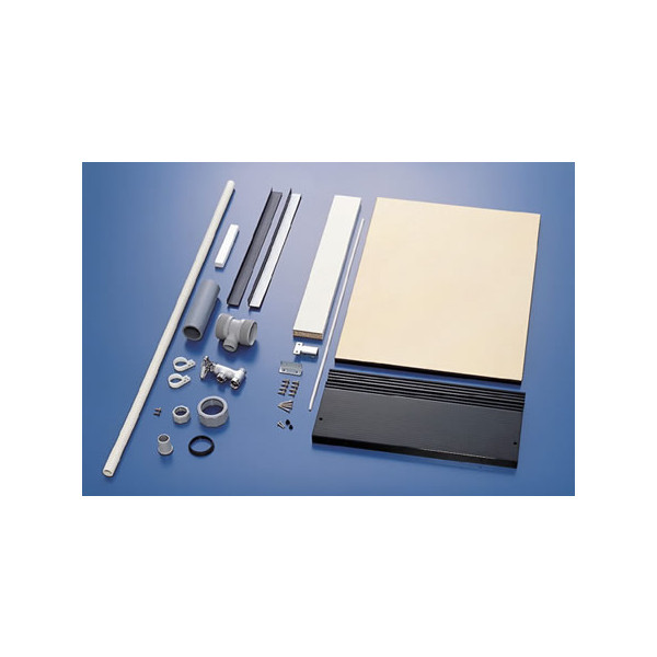 楽天市場】【パナソニック】 シンク下設置部材キット N-KH450S