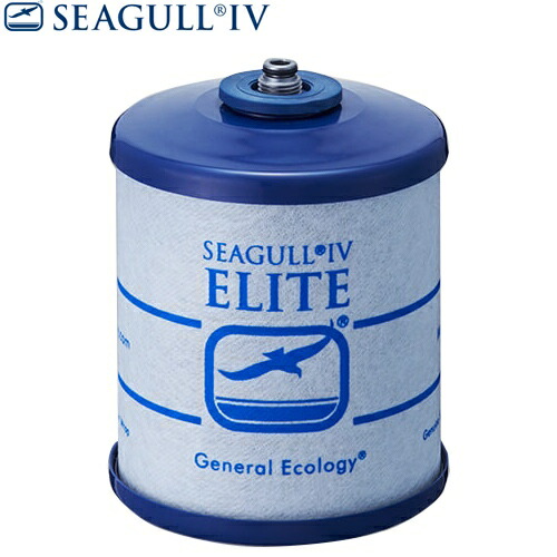 [RS-1SGE-M] シーガルフォー カートリッジ 交換用カートリッジ 1日の使用目安：10L シーガルフォーELITE専用カートリッジ 【送料無料】｜住宅設備専門　ジャストリフォーム