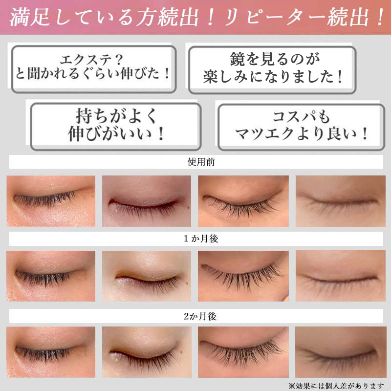 3日間返金保証☆国内正規品】 まつげ美容液 ラッシュアディクト