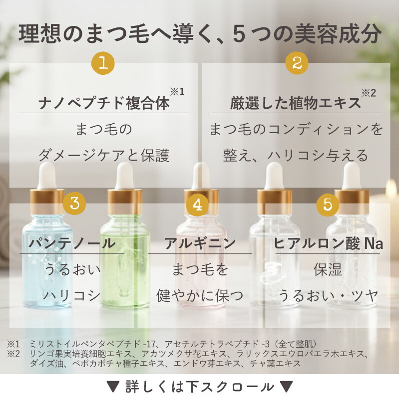 500円OFF☆3日間返金保証☆国内正規品】 まつげ美容液 ラッシュ