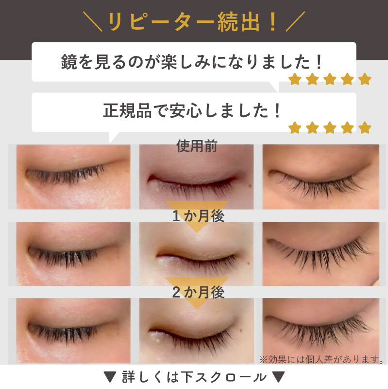 500円OFF☆3日間返金保証☆国内正規品】 まつげ美容液 ラッシュ