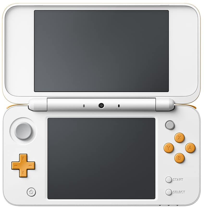 Newニンテンドー2ds Ll ホワイト オレンジ タッチペン ゲームソフト6本 任天堂 ニンテンドウ 送料無料 複数のアルバイトが佐賀市内で署名簿を書き Diasaonline Com