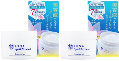 【新品未開封品】IONA イオナ スパ&ミネラル Wクレンジング 5点セット イオナ スパ＆ミネラル Wクレンジング 200ml : コスメ アべニュー