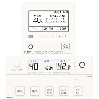 楽天市場】[RC-G001E] ノーリツ リモコン マルチセット 【台所用 浴室