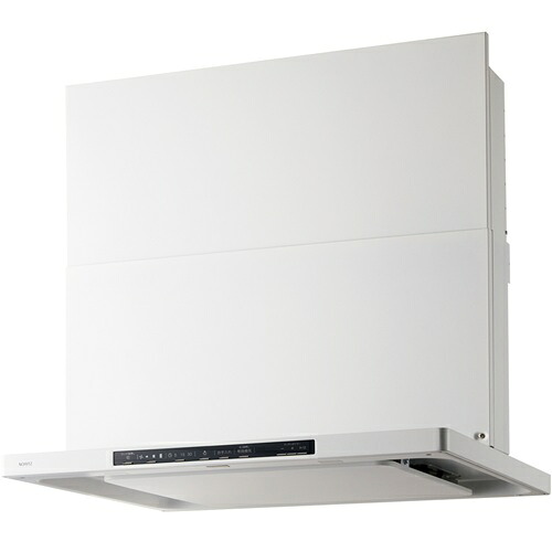 ノーリツ NFG7S26MWH ( NFG 7S 26M WH ) ビルトインキッチン家電-換気扇・レンジフード-木材・建築資材・設備