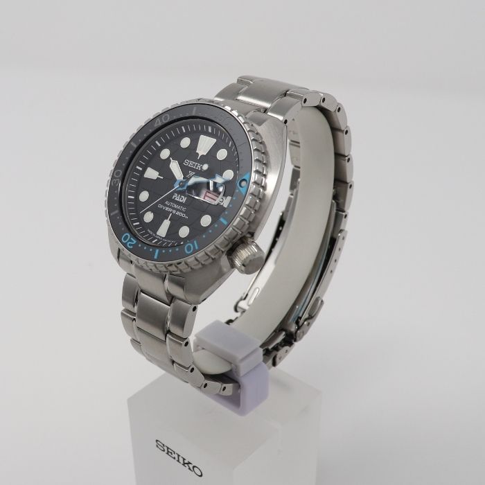 生産完了商品 限定PADIコラボ 新品 SEIKO/PROSPEX【セイコー/プロ