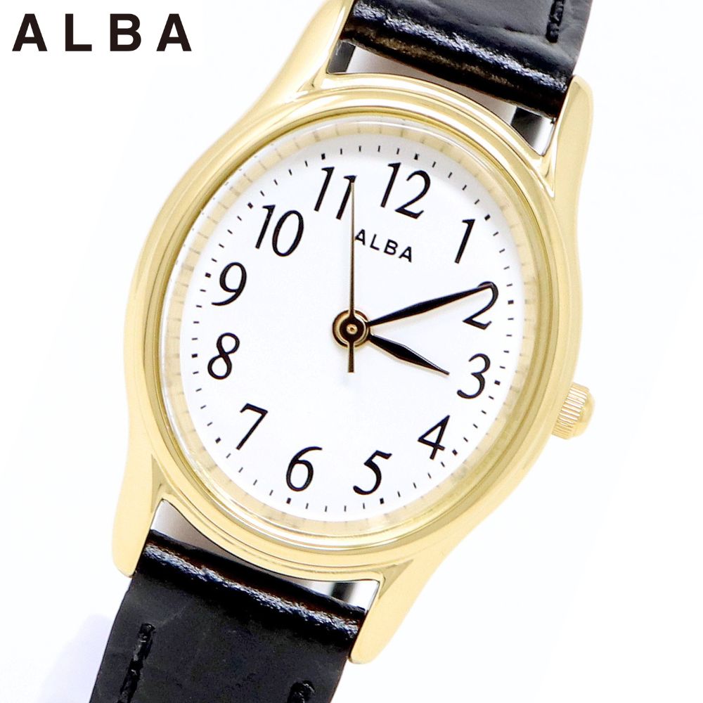 SE7EN 腕時計 SEIKO ALBA 限定ウオッチ ALBA（SEIKO） お取り寄せ ALBA アルバ クオーツ SEIKO セイコー