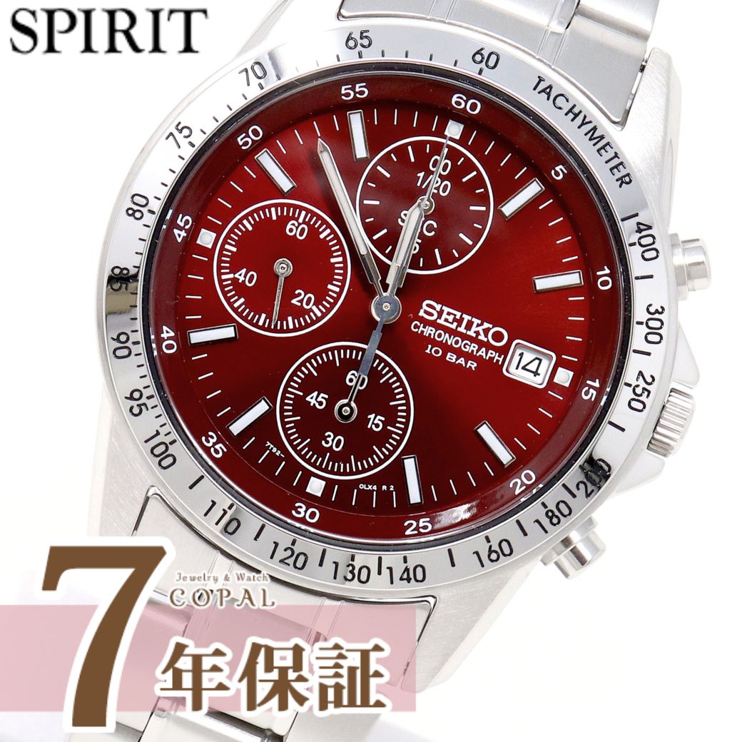 SEIKO SBTQ045 クォーツ 腕時計 クロノグラフ 20241125111654_1.jpg