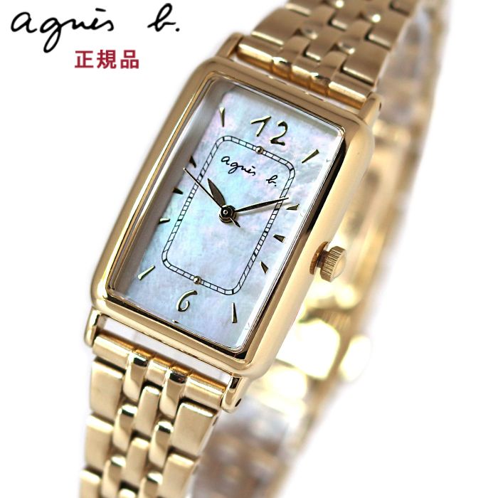楽天市場】アニエスベー 時計 レディース agnes b. 腕時計 マルチェロ