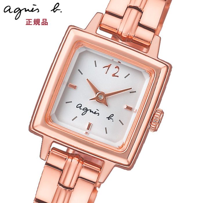 楽天市場】アニエスベー 時計 レディース agnes b. 腕時計 マルチェロ