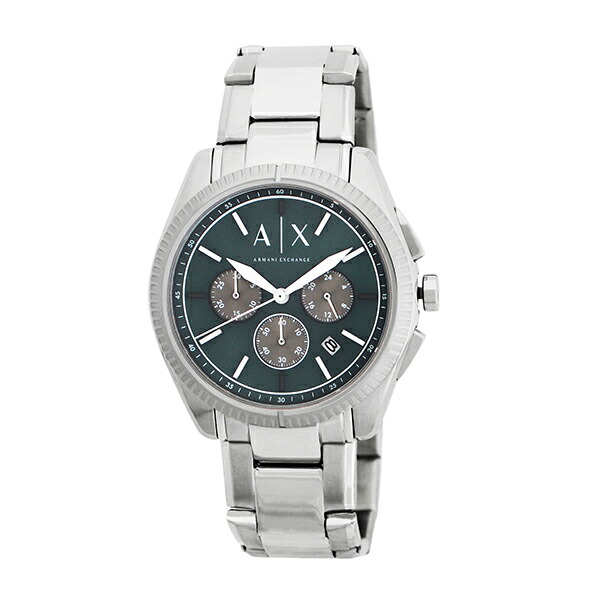 アルマーニエクスチェンジ ジャコモ 腕時計 ARMANI EXCHANGE AX2850 ブルー ブランド 時計 新品電池で安心出荷｜ハタ貴金属