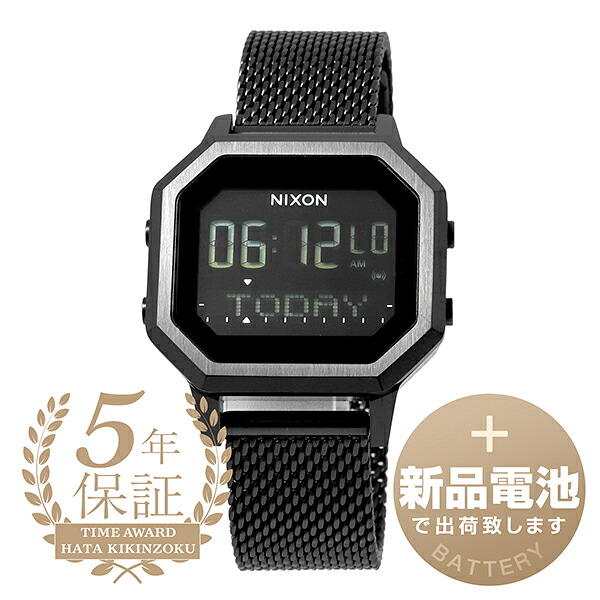 NIXON WATCHES Mod. A1272-001 main image 0