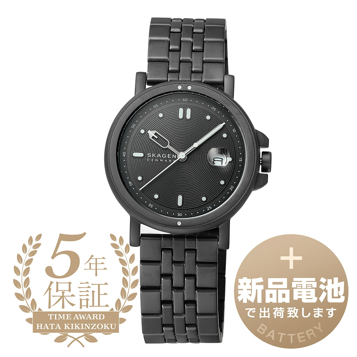 【新品独居室で安全性のある積みだし】 スカーゲン 書き判 運動競技 ウオッチ SKAGEN SIGNATUR SPORT SKW6920 黒いこと メンズ  ブランド名 時辰儀 新品