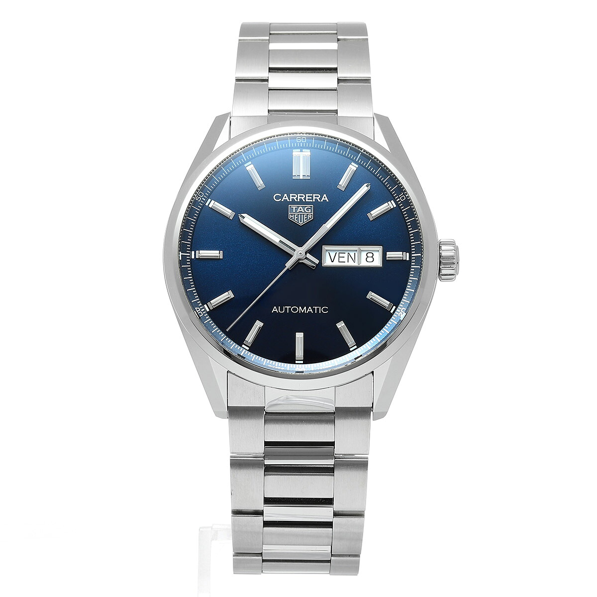 【中古】タグホイヤー カレラ ウオッチ TAG Heuer WBN2012.BA0640 青碧 ブランド名 時辰儀