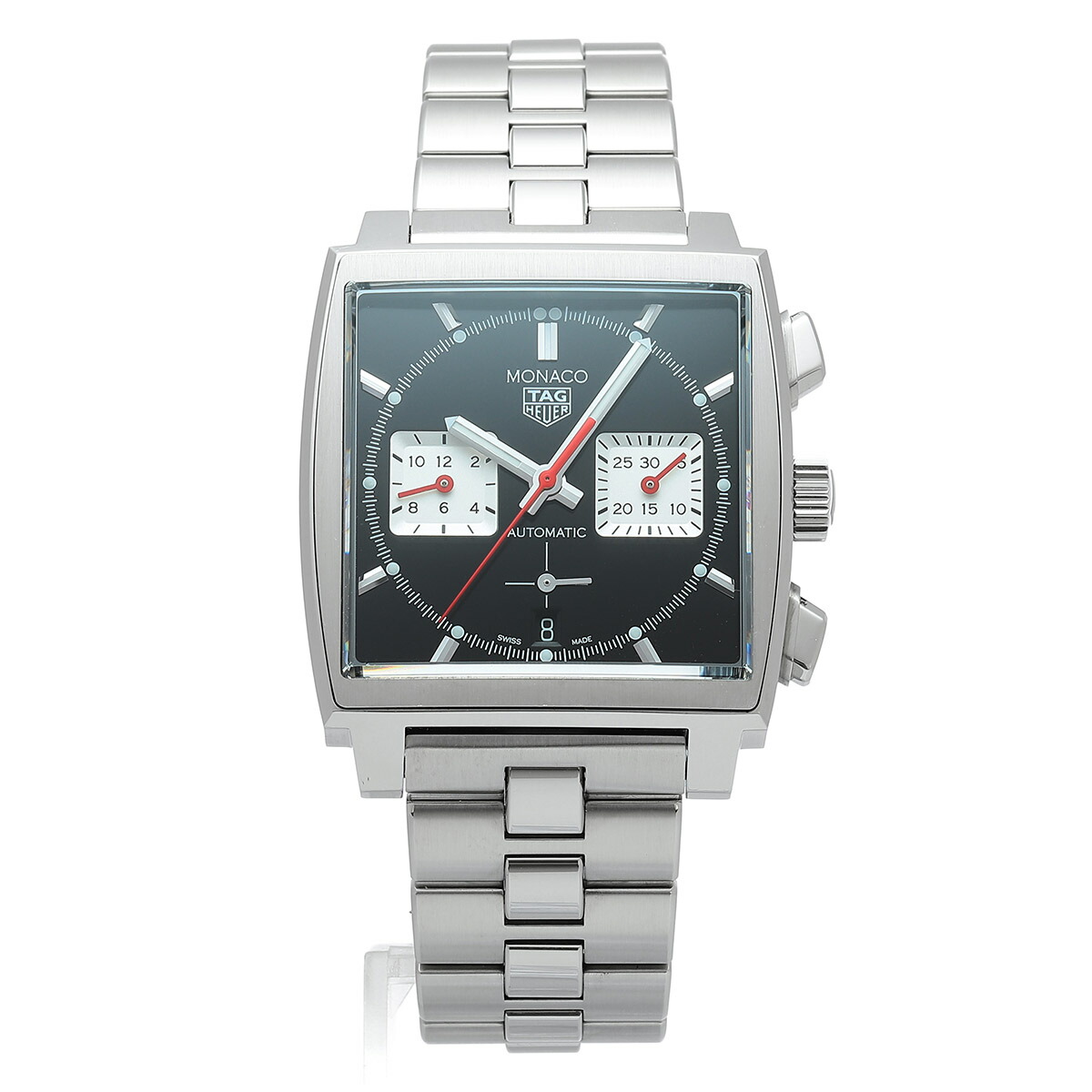 【中古】タグホイヤー モナコ公国 ウオッチ TAG Heuer CBL2113.BA0644 黒いこと ブランド名 時辰儀