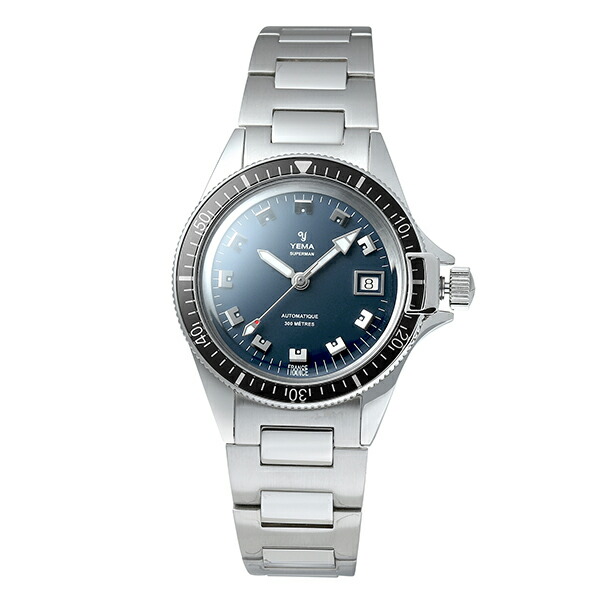 【楽天市場】イエマ スーパーマン FAF サーチ＆レスキュー リミテッドエディション 腕時計 YEMA SUPERMAN FAF SEARCH