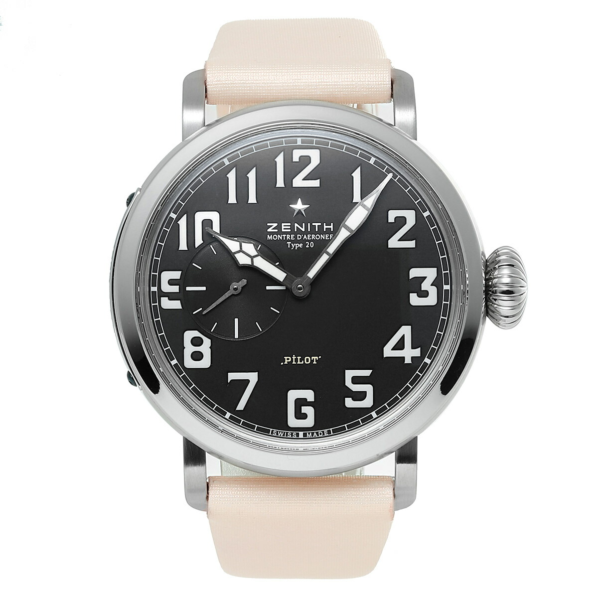 a-chan　0916 楽天市場】ゼニス ZENITH パイロット タイプ20 エクストラスペシャル