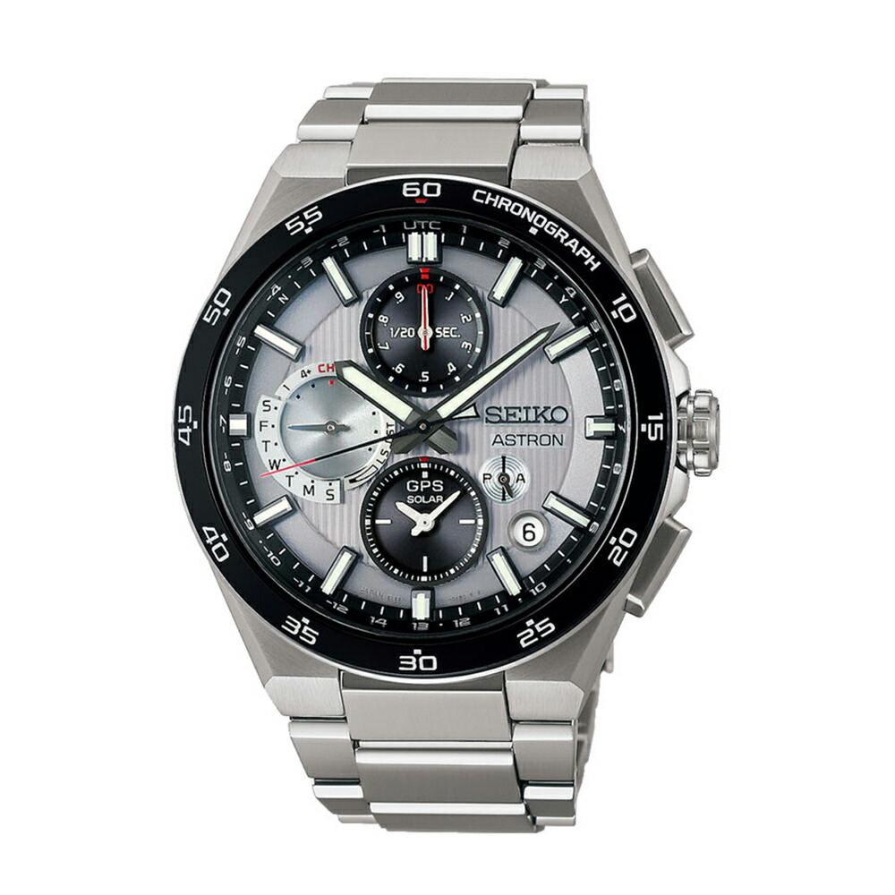 【20日限定 抽選で100%ポイントバック】SEIKO セイコー ASTRON アストロン ネクスタ― NEXTER SBXC153【国内正規品】