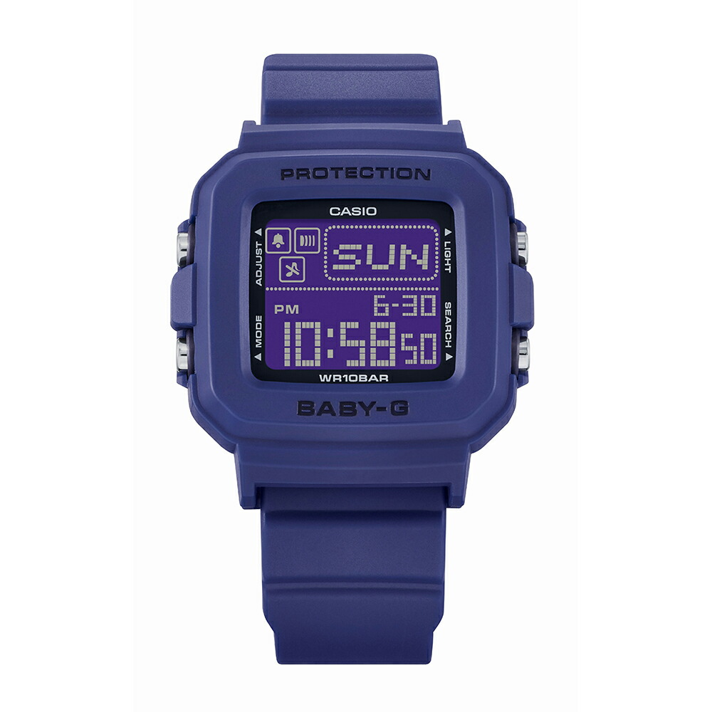 【楽天市場】CASIO カシオ BABY-G ベビージー BGD-10K-2JR【国内正規品】:oomiya Online Store