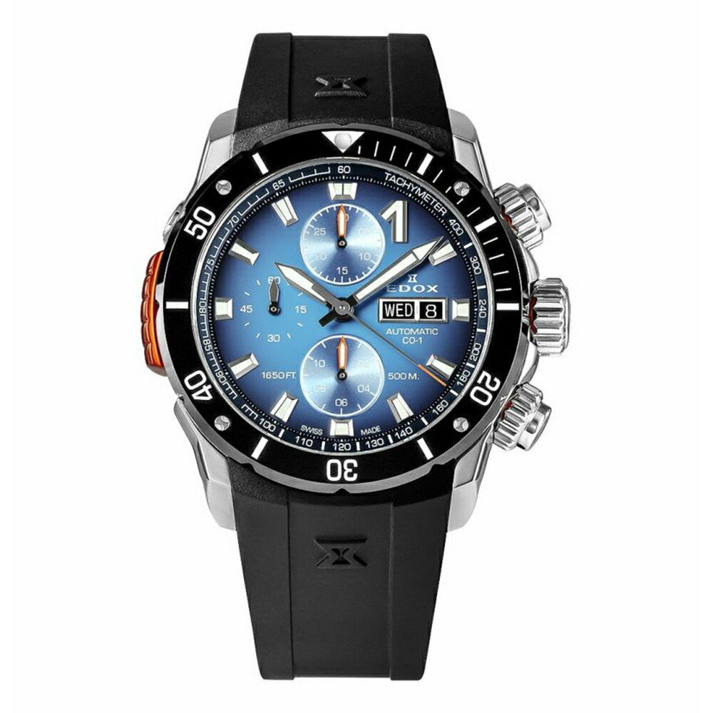 にぃょ ネプチュニアン/80120-37RNNCA-NIR | スカイダイバー | EDOX