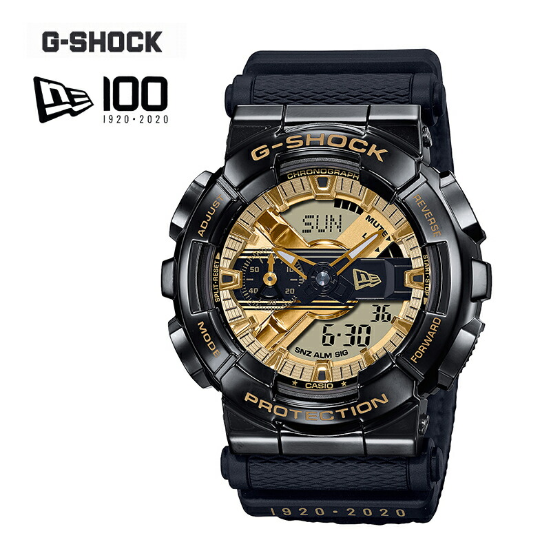 充実の品 マラソン最大44 5倍 限定モデル Gショック New Eraコラボモデル Gm 110ne 1ajr100周年 ニューエラ Newera メンズ G Shock 国内正規品 超歓迎 Mahottaripost Com Np