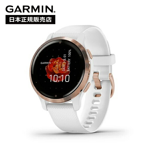 GARMIN Venu2S Mist Gray メーカー保証残有り-