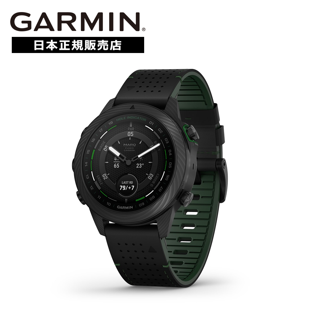 楽天市場】【新作】ガーミン GARMIN MARQ Golfer Gen2 Carbon Edition