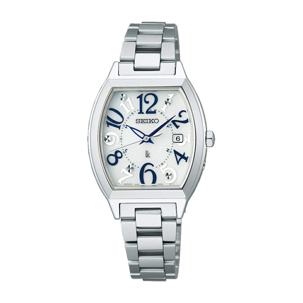 【マラソン限定 抽選で最大100%ポイントバック】セイコー ルキア SEIKO LUKIA SSVW213【国内正規品】
