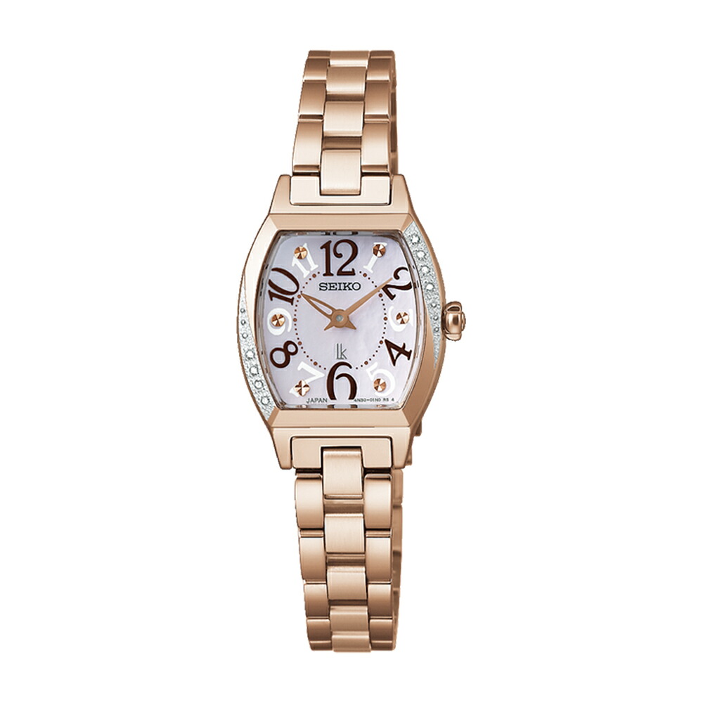 セイコー ルキア SEIKO LUKIA Happy Collection SSWA016【国内正規品】｜oomiya Online Store