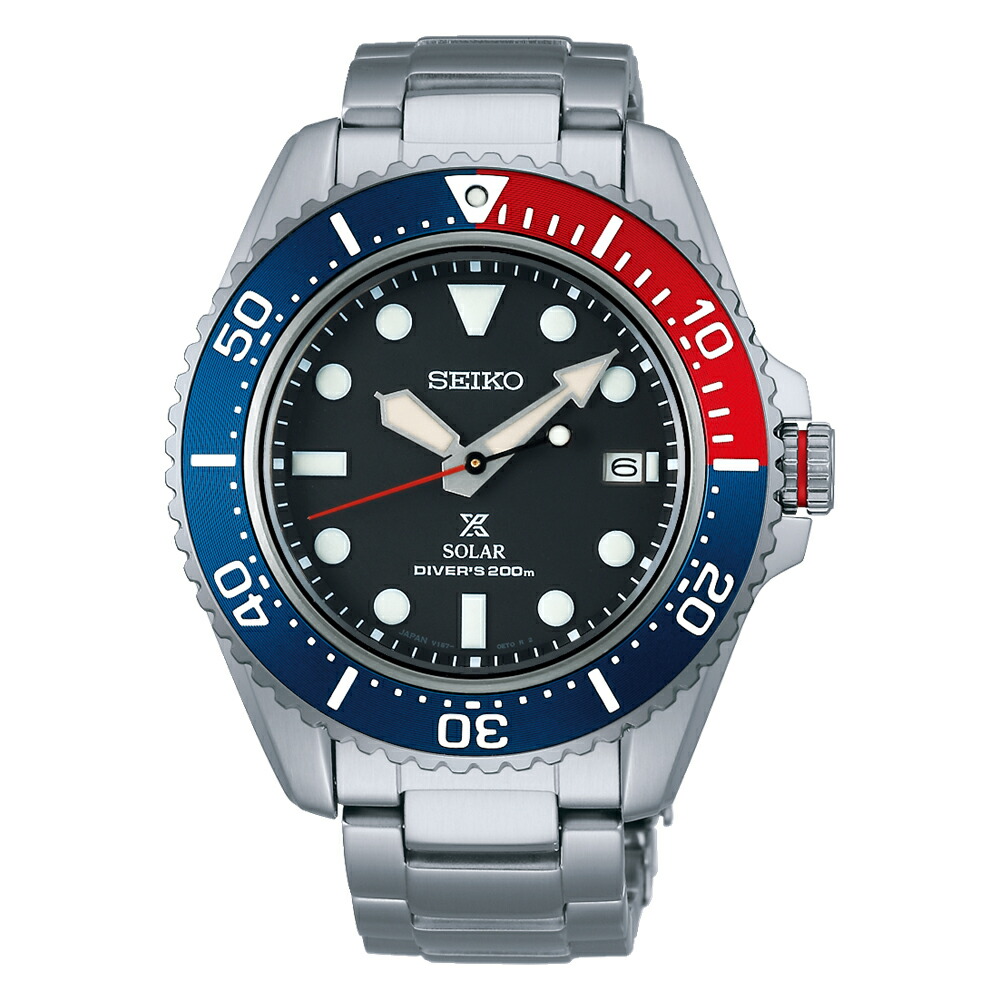 楽天市場】【10年保証】【日本未発売】SEIKO PROSPEX DIVER