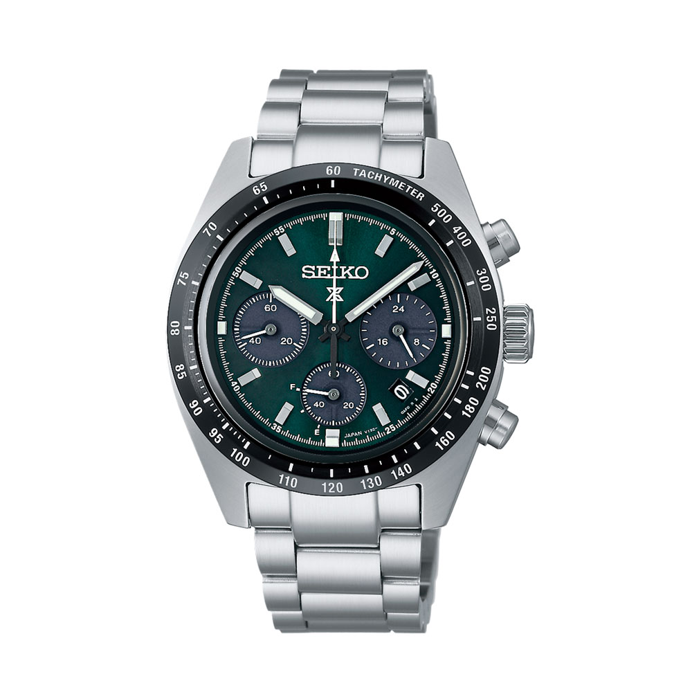 楽天市場】セイコー プロスペックス スピードタイマー ソーラークロノ