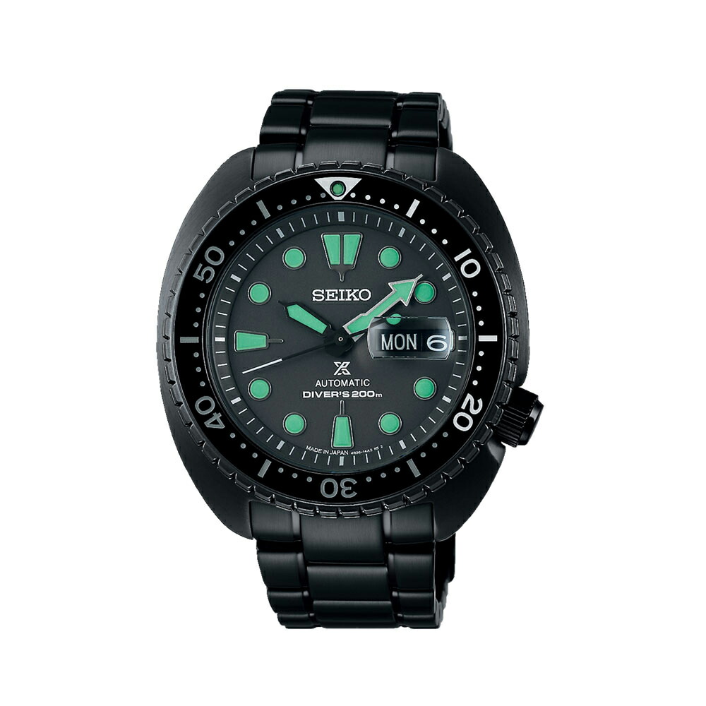 楽天市場】セイコー プロスペックス SBDY121 国内限定300本 The Black