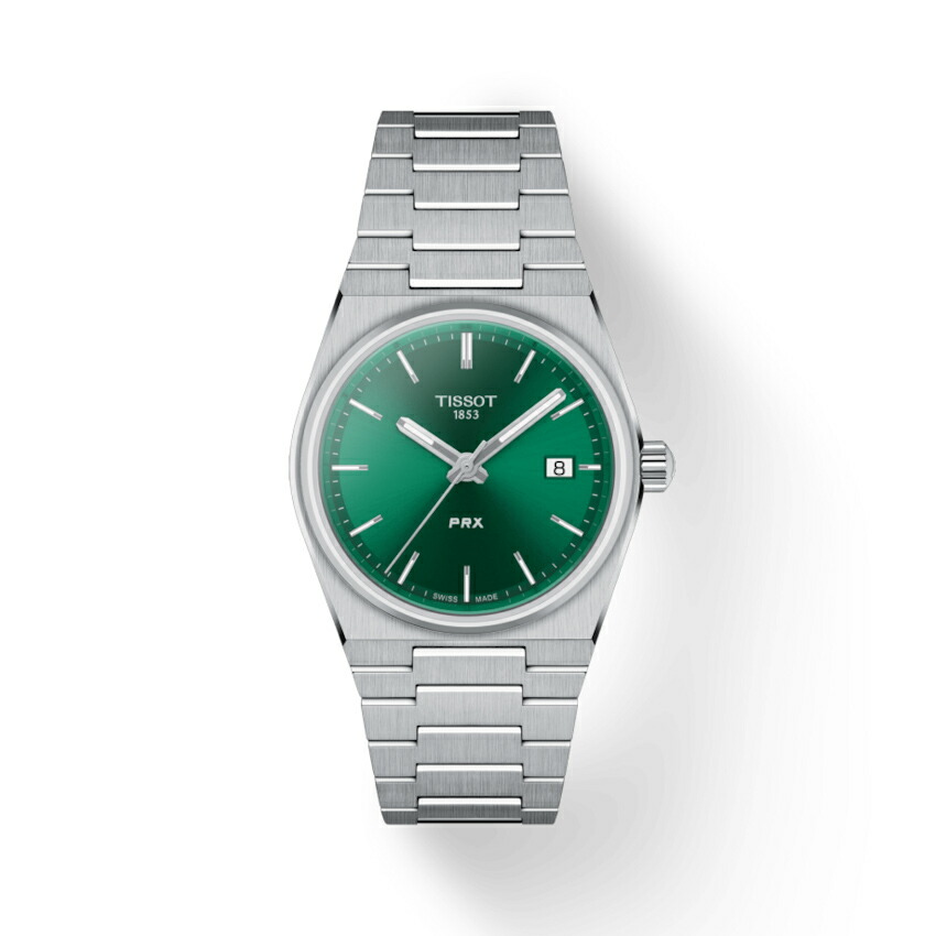 TISSOT ティソ TISSOT PRX 35mm T137.210.11.081.00 国内正規品