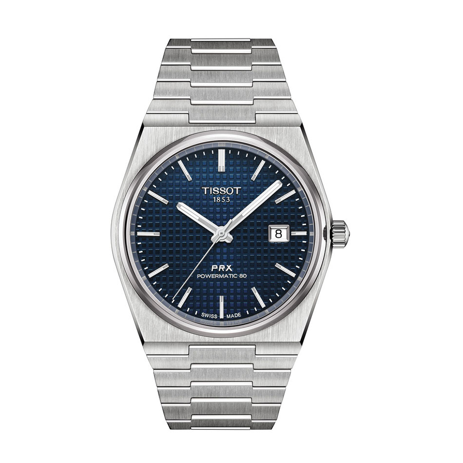 TISSOT PRX ピーアールエックス クォーツ 直径:40 mm ティソ 楽天市場】TISSOT ティソ 腕時計 PRX ピーアールエックス