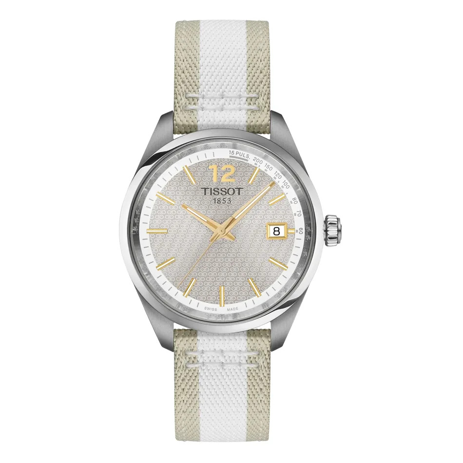 【マラソン限定 エントリーでさらにポイント10倍】ティソ TISSOT PR 100 CYCLING 34mm T150.210.17.037.00【国内正規品】|oomiya Online Store