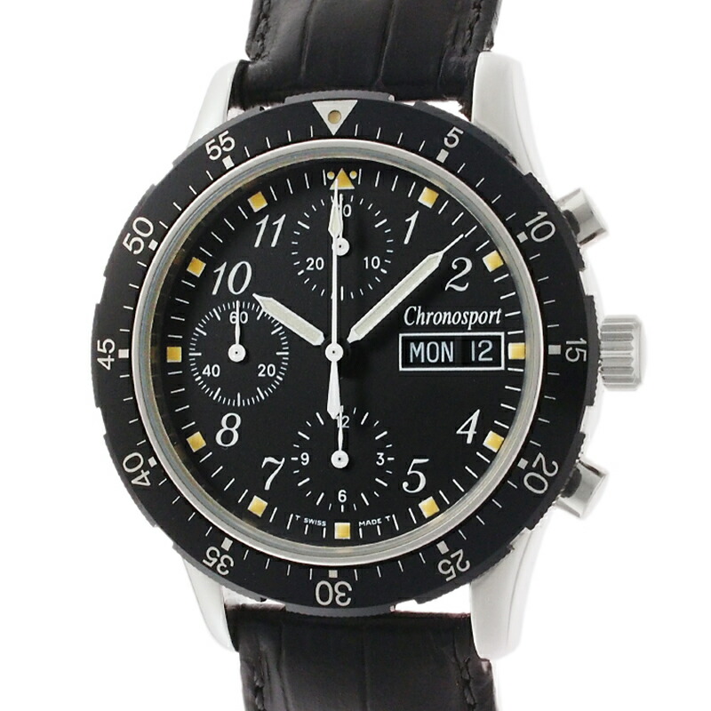 楽天市場】【GUINAND】ギナーン パイロット ウォッチ HS102 クロノ